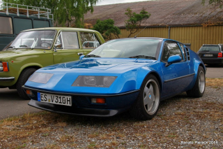 Illustration for article titled Oldtimer meeting in Ansbach, Germany